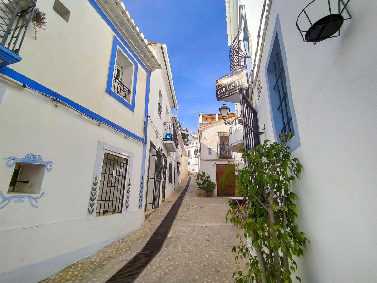 Apartment Rincon De Altea By Interhome Екстериор снимка