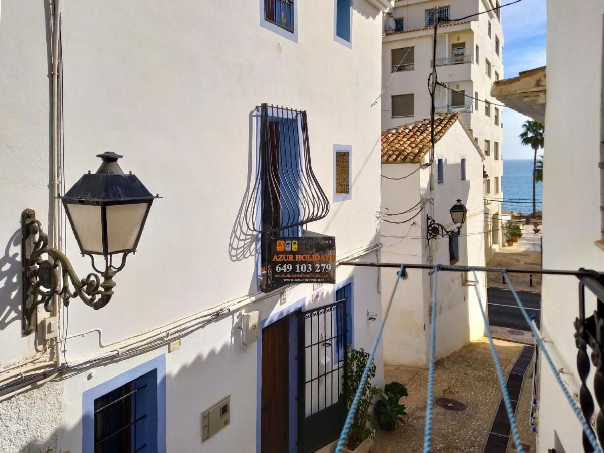 Apartment Rincon De Altea By Interhome Екстериор снимка