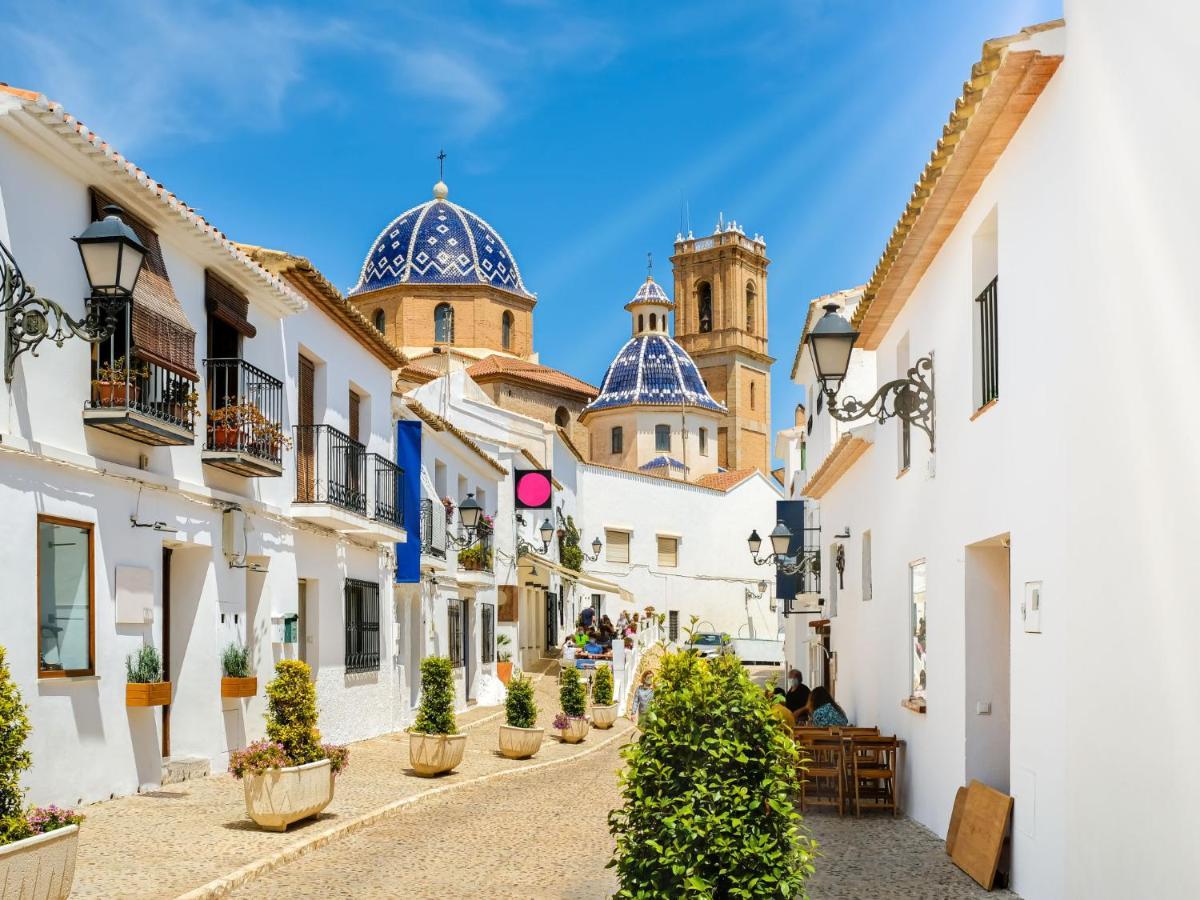 Apartment Rincon De Altea By Interhome Екстериор снимка
