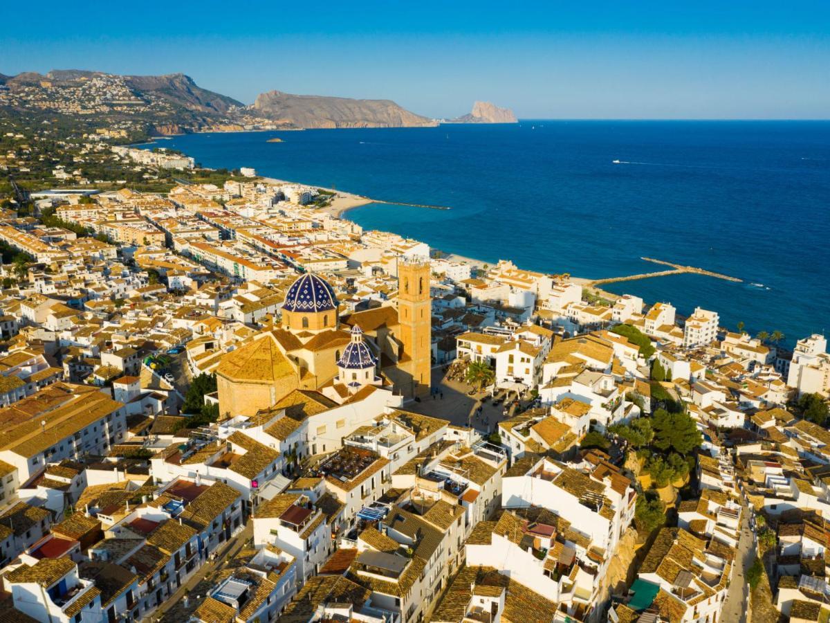 Apartment Rincon De Altea By Interhome Екстериор снимка