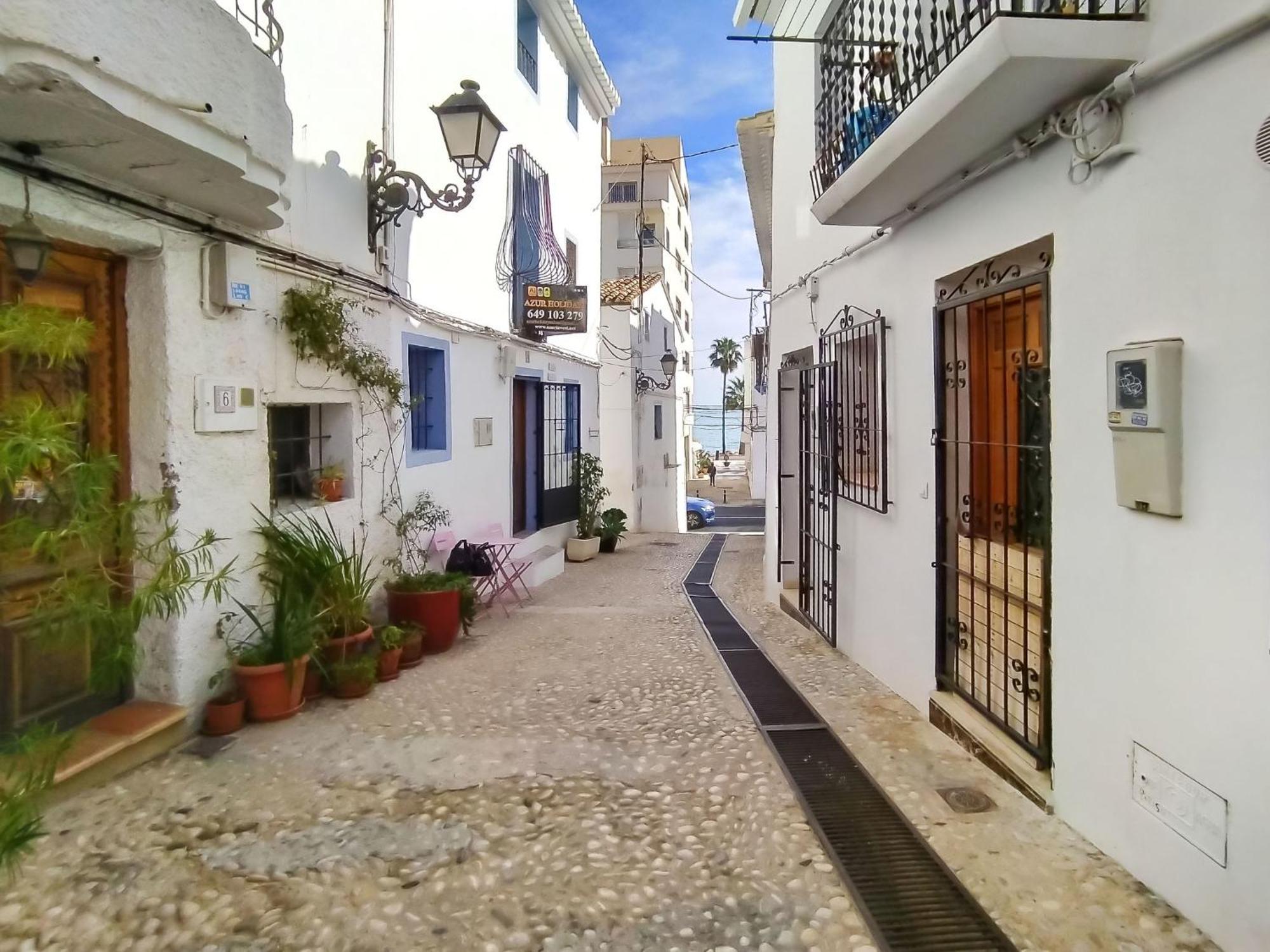 Apartment Rincon De Altea By Interhome Екстериор снимка